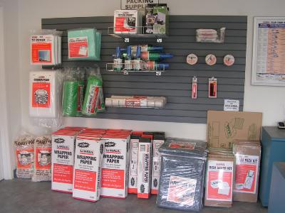 Storage Units at SmartStop Self Storage - McKenzie Cres - 29 Mckenzie Crescent, Red Deer County, AB